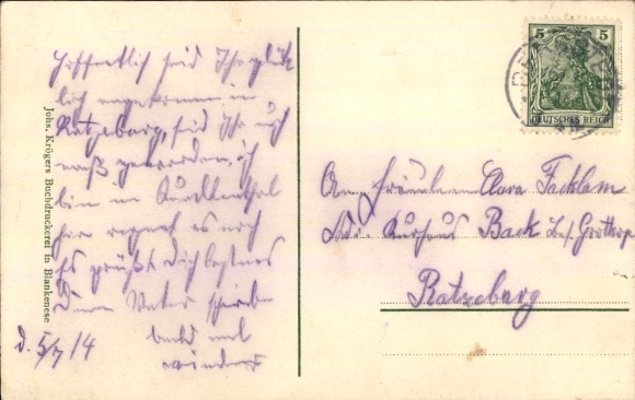 PC Hamburg Wandsbek Bergstedt, Rodenbeker Quellental