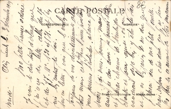 Postcard Taourirt Morocco, campaign, return of the reconnaissance by Lieutenant Colonel Ferand Galer