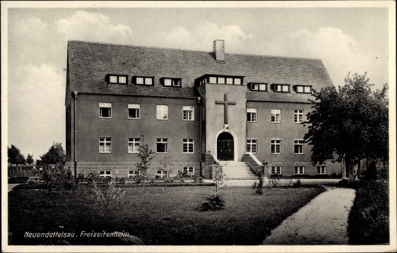 KP Neuendettelsau w Środkowej Frankonii, Freizeitenheim