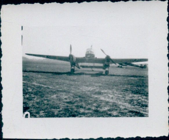 22 photos JG 53,51 Mölders ?, Me 109, Junkers 290, FW 189