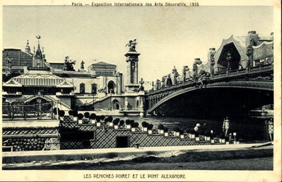 Set von 75 Ansichtskarten, Weltausstellung Paris, 1900, 1937