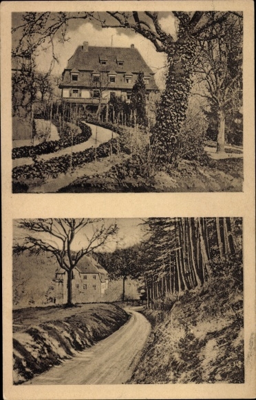 PC Oberdachstetten Mittelfranken, Waldheim recreation house