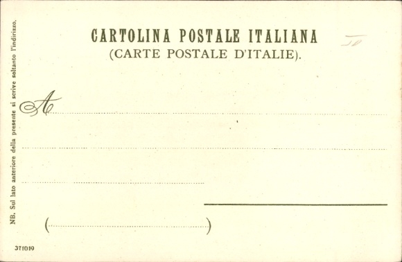 Kunstenaar litho Wielandt, Manuel, Pallanza Verbania Piemonte, kustgebied, boten