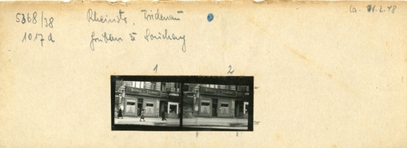 Contact sheet photos Berlin Schöneberg Friedenau, Rheinstraße, wine bars Gruban and Sauchau