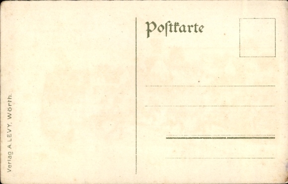 Artist PC Wœrth Wörth an der Sauer Alsace Bas Rhin, battle 06 08 1870, German Frz. War