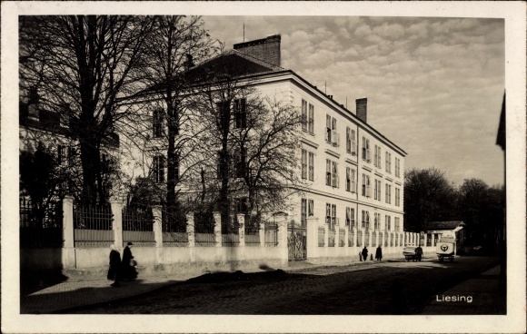 PC Vienna 23 Liesing, official building
