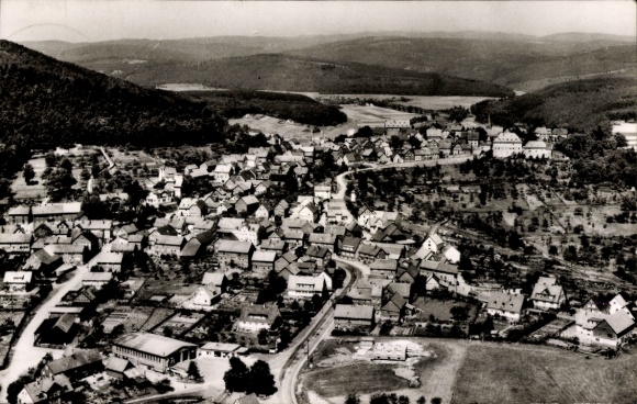 Ansichtkaart Bottenberg Freudenberg in Siegerland, complete foto