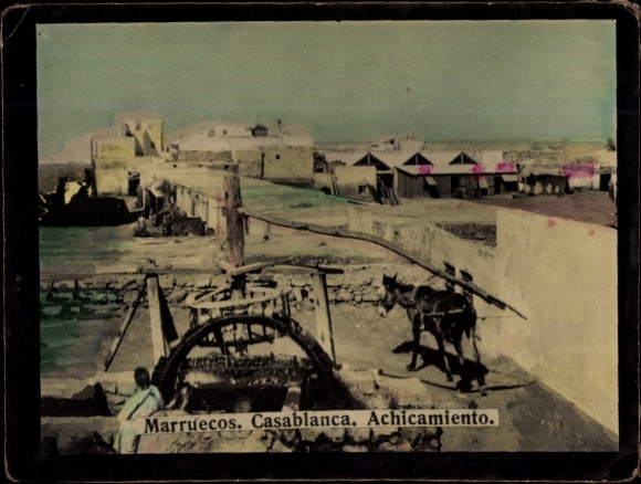 Photo Casablanca Morocco, Marokko, Shrinking