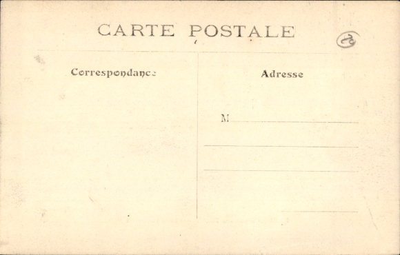 Ansichtkaart Parijs XIII, de Seine bij Austerlitz