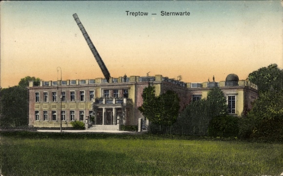 KP Berlin Treptow, Obserwatorium