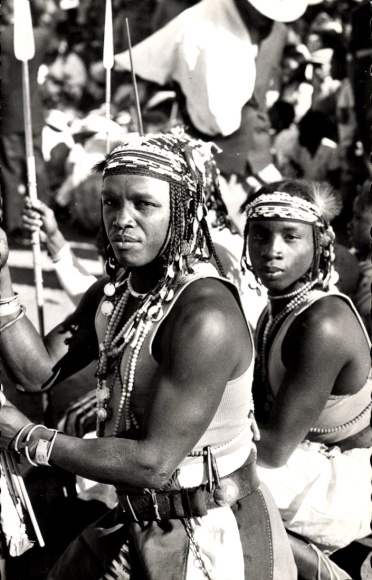 Ak Madagaskar, Southern Warriors