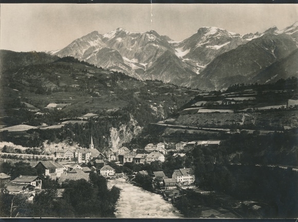 Photo Firsch Tyrol, general view, Blankenspitze