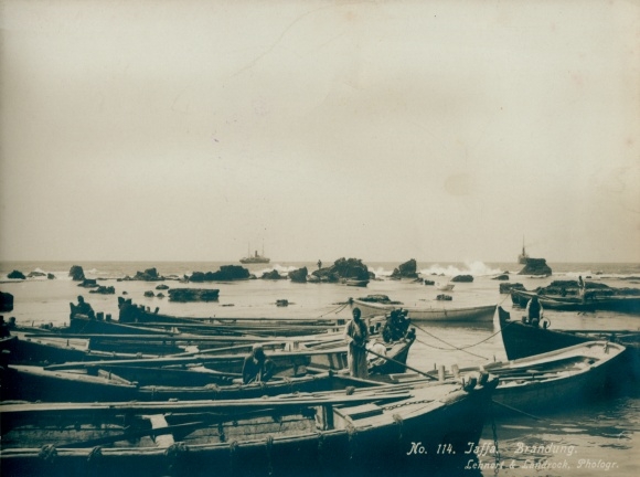 Photo Tel Aviv Yafo Israel, harbor, surf