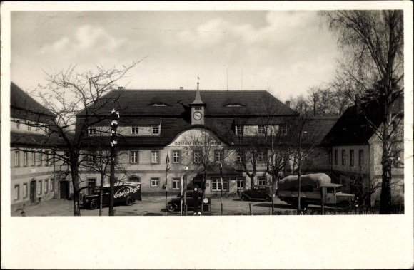 PC Kleinschirma Oberschona in Saxony, inn