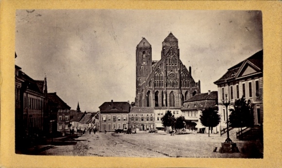 CdV Prenzlau in der Uckermark, Marienkirche