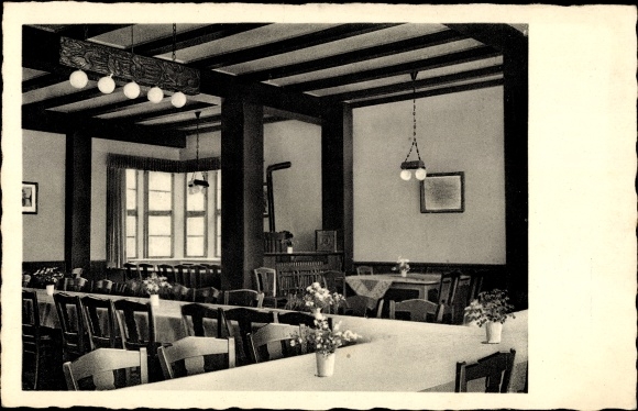 Postcard Kakenstorf in Lower Saxony, holiday home Heidehof, interior