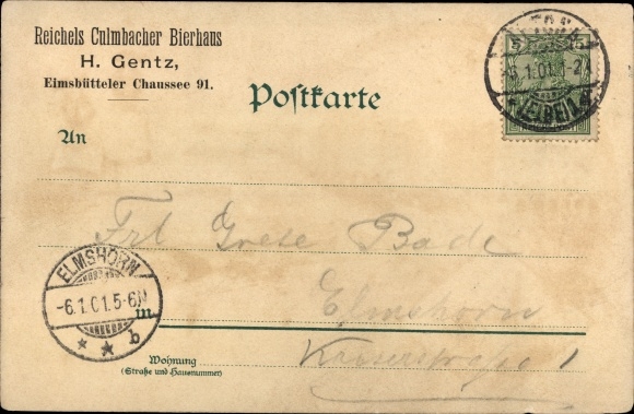 lito Hamburg Mitte Altstadt, Alter Jungfernstieg, ratusz, dziewczyna w stroju czterech krajów