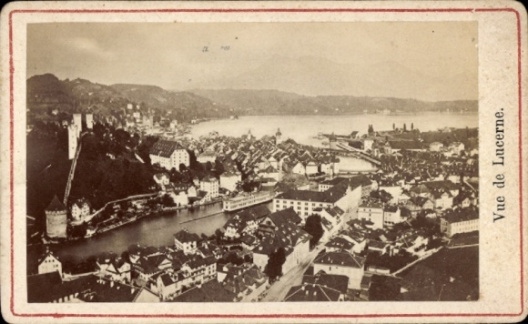CdV Luzern Stadt Schweiz, general view