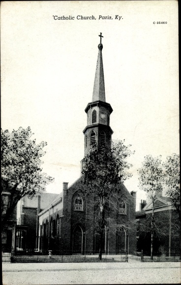 Ak Paris Kentucky VS, Katholieke Kerk