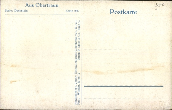PC Obertraun Upper Austria, village section
