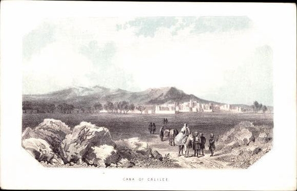 62 images of Palestine with maps, types of people, mosques, mountains