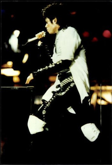 80 photos of singer Michael Jackson