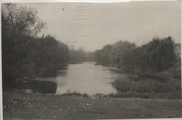 Original Fotos Berlin Wilmersdorf, Hindenburgplatz, um 1945/46, ca. 12 x 17 cm