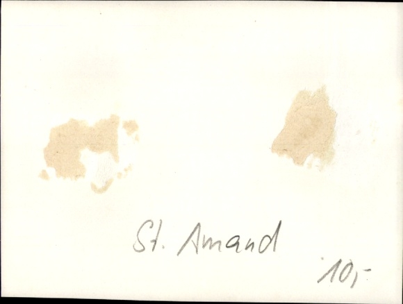 Photo Saint Amand Manche, Abbey