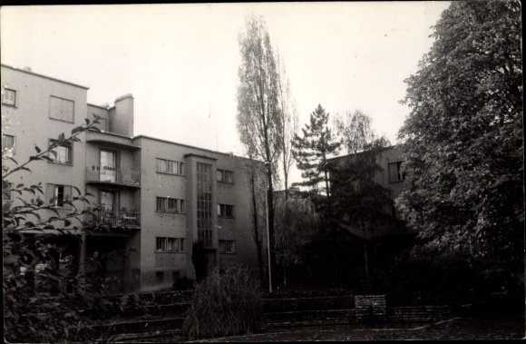Postcard Châtenay Malabry Hauts de Seine, Partial View