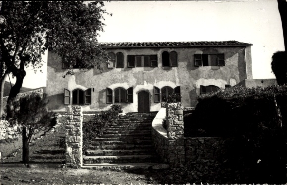 Foto Ak Insel Elba Toscana, Porto Ferraio, Santo Stefano, Radamsky