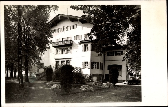 Ak Künzing in Neder-Beieren, Römerbad Quintana