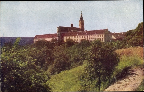 PC Altenburg in Lower Austria, Altenburg Abbey