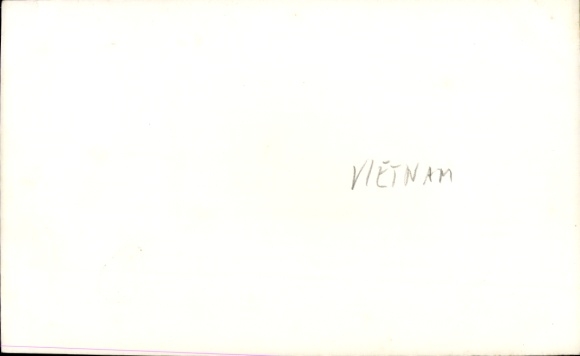 Photo Vietnam, three men in the field