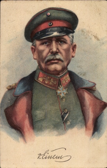 Artist Postcard Schneider, Rud., von Einem, portrait, advertising, cigarette factory Georg A. Jasmatzi AG