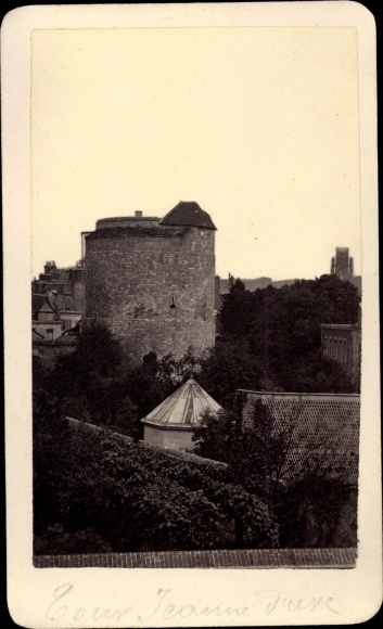 CdV Compiègne Oise, Joan of Arc Tower