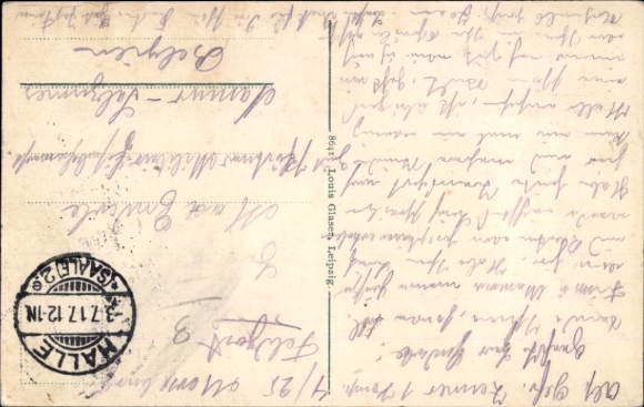 KP Halle an der Saale, kościół św. Pawła, kościół, krajobraz