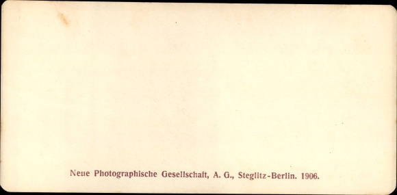 Stereo Photo Budapest Hungary, 1906, National Museum