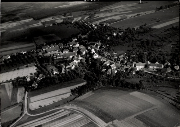 Photo Germany, aerial photograph