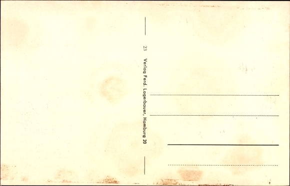 Ak Buchholz in de Noorderheide, bospad, molenvijver, Seppensen-molen