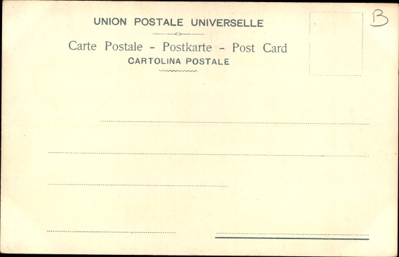 Artist Postcard Naples Neapel Campania, Vesuvius, Effect of snow