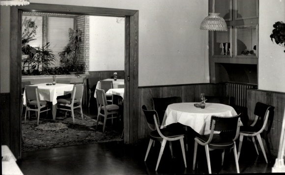 foto Manebach Ilmenau in Thüringen, HOG Moosbach, interieurs