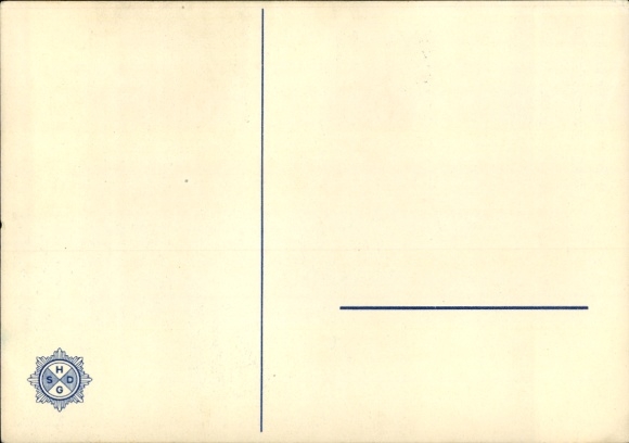 Ak KdF zeereis 1935 met MS Monte Olivia van de HSDG