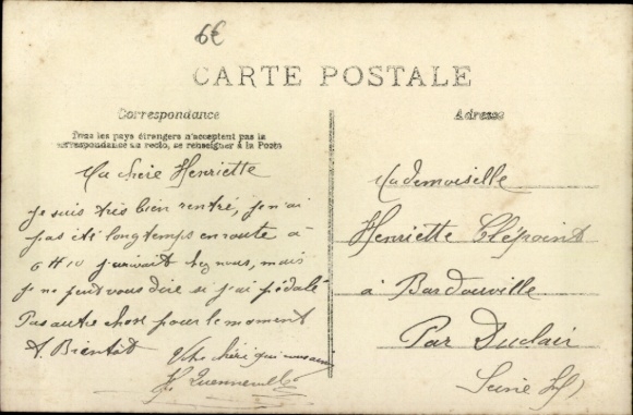 Postcard Nurse says goodbye to her father