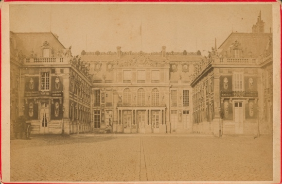 Cabinet photo Versailles Yvelines, Palace of Versailles