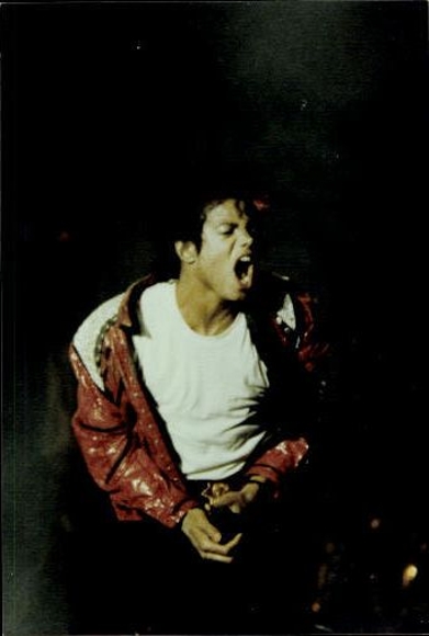 80 photos of singer Michael Jackson