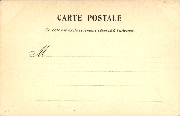 Artist Postcard Eliott, Harry, Men at a Boxing Match
