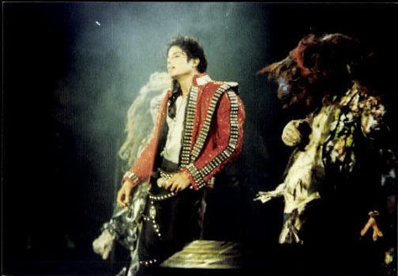 80 photos of singer Michael Jackson