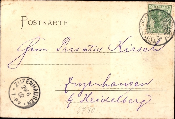 PC Lindenberg Schluechtern in Hessen, Hof Lindenberg
