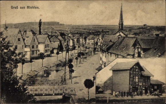PC Miehlen im Taunus, partial view
