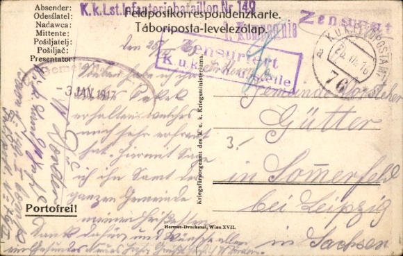 KP artystyczna Wesołych Świąt, żołnierze Kuk w ziemiance, choinka, Boże Narodzenie wojenne 1916